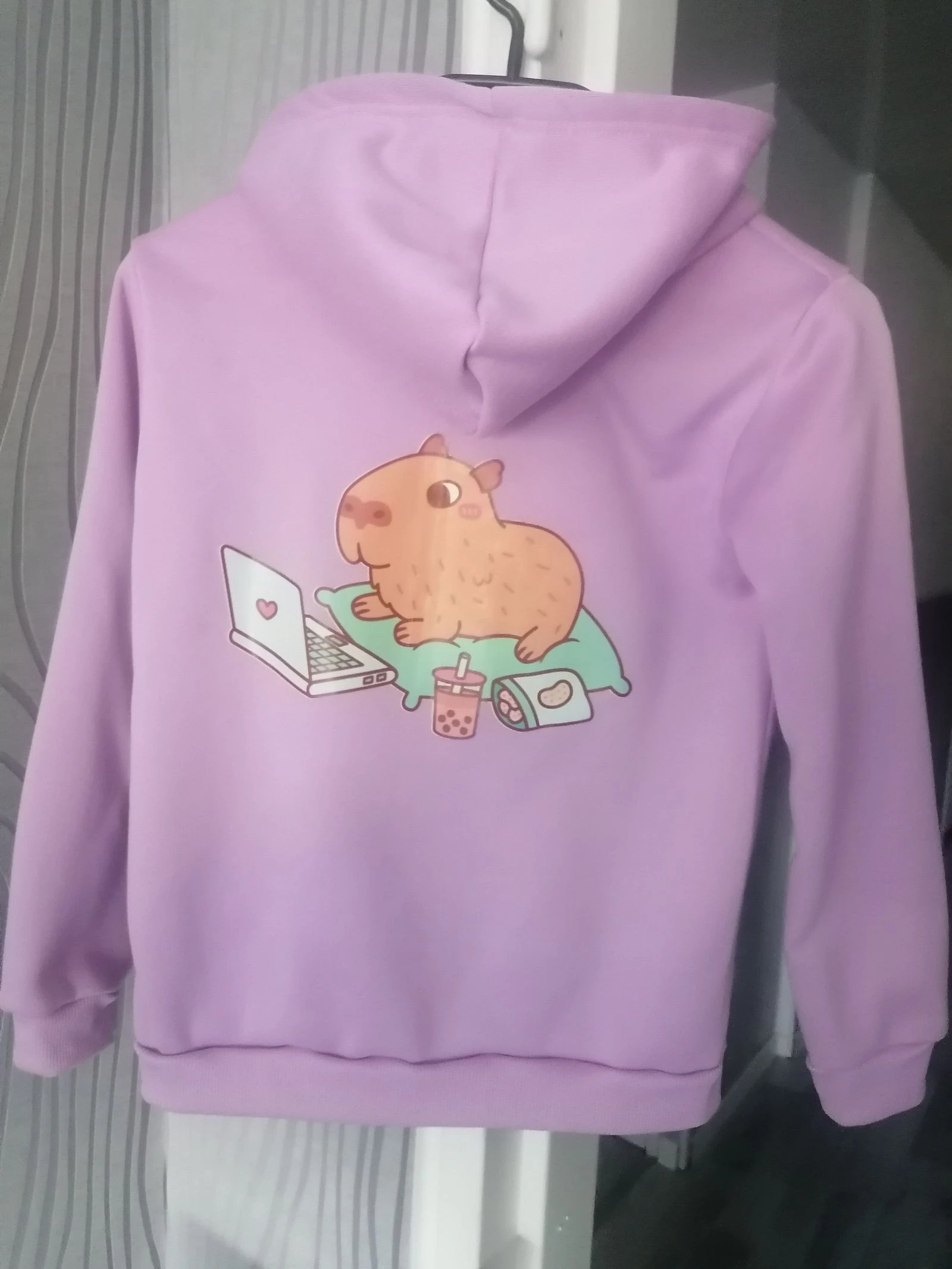 Veste Capybara T 8 - 10 ans 👧🏻 – photo 5